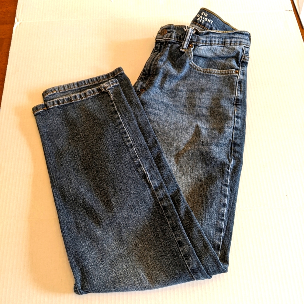 Men's Straight Fit Levi's